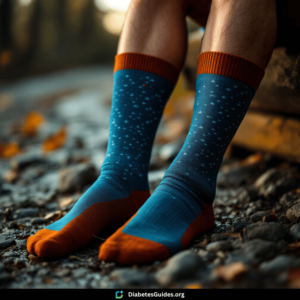 Read more about the article What are the best Compression Socks for Diabetics?